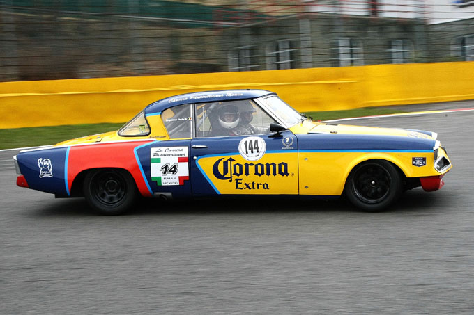 Belgian Historic Cup Studebaker Commander